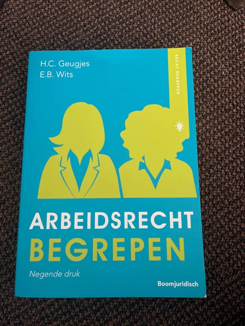 9789462907836-Arbeidsrecht-begrepen