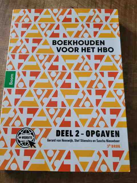 9789024427857-Boekhouden-voor-het-hbo-deel-2-Opgaven