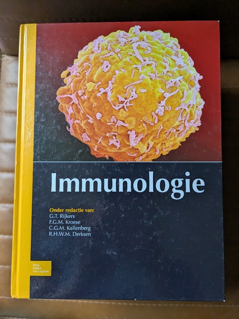 9789031342631-Immunologie