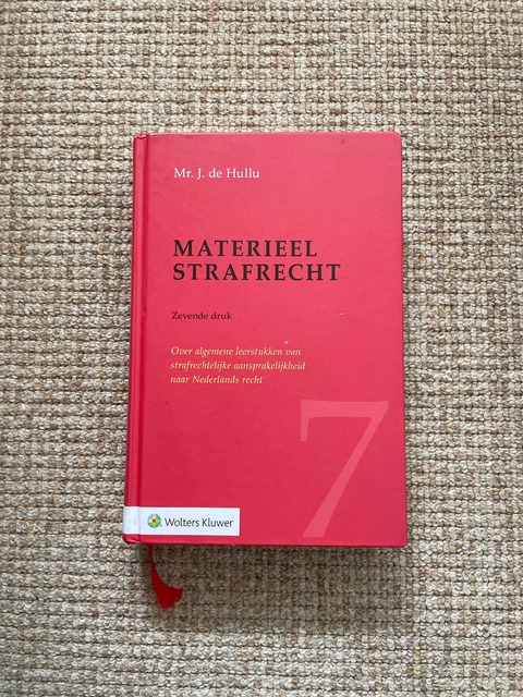 9789013149999-Materieel-strafrecht