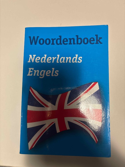 9789049102999-Woordenboek-Nederlands-Engels