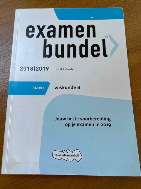 9789006429503-Examenbundel-havo-Wiskunde-B-20182019