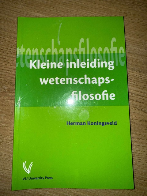 9789086595730-Kleine-inleiding-wetenschapsfilosofie