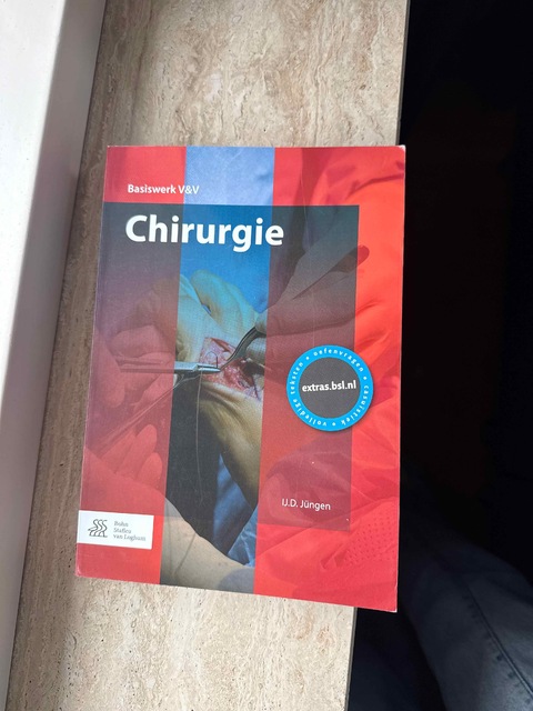 9789031379514-Chirurgie