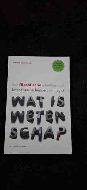 9789086595273-Wat-is-wetenschap