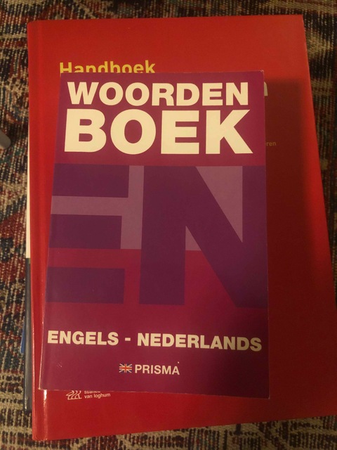 9789000369508-Engels--nederlands-woordenboek