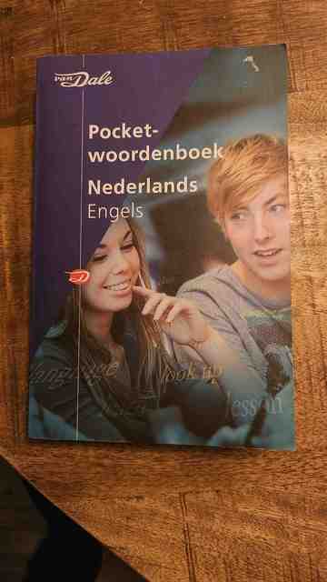 9789066488465-Van-Dale-Pocketwoordenboek-Nederlands-Engels
