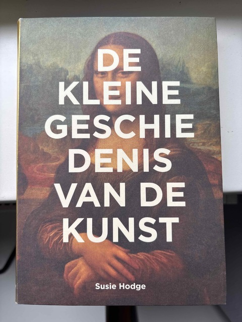 9789068687323-De-kleine-geschiedenis-van-de-kunst