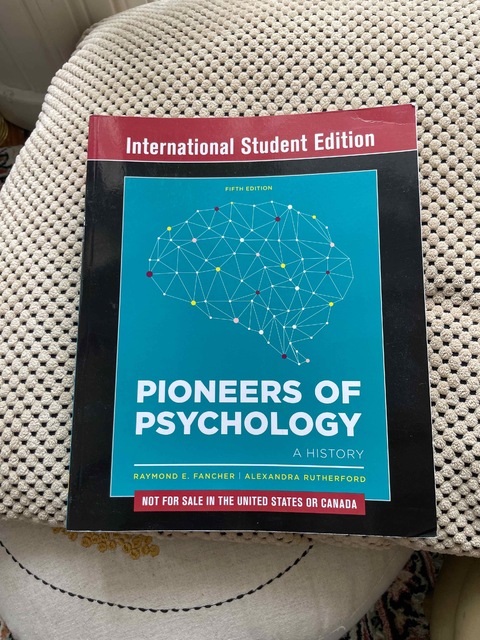 9780393603675-Pioneers-of-Psychology