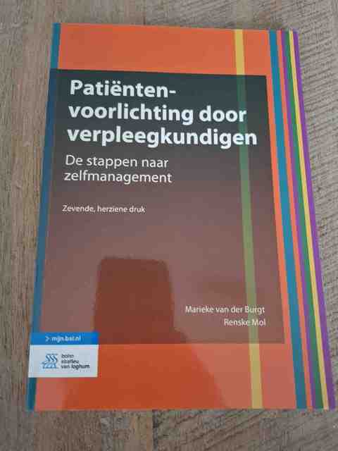 9789036824569-Patientenvoorlichting-door-verpleegkundigen