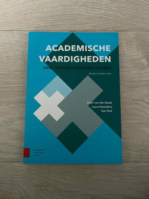 9789463725118-Academische-vaardigheden-voor-interdisciplinaire-studies