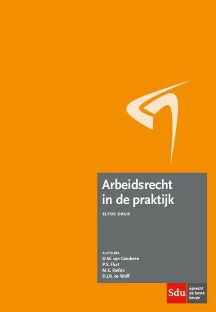 9789012402514-Arbeidsrecht-in-de-praktijk