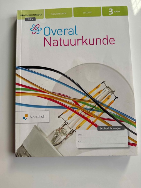 9789001740528-Overal-Natuurkunde-3-havo-FLEX-leeropdrachtenboek