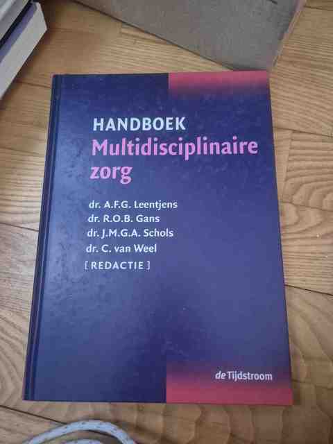 9789058981745-Handboek-multidisciplinaire-zorg