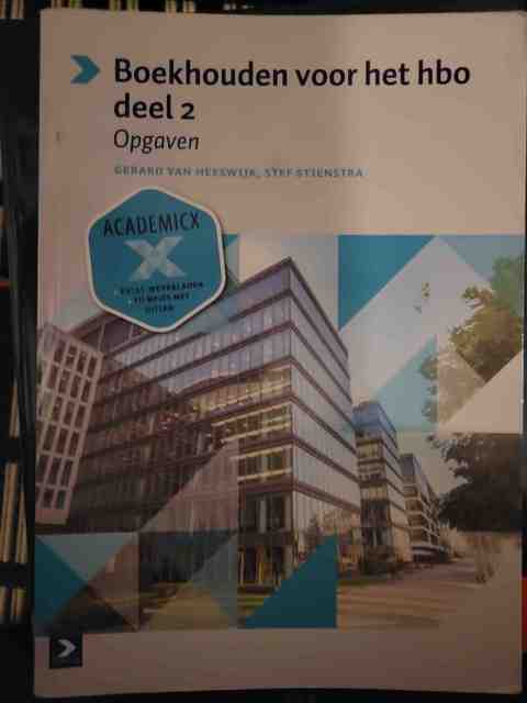 9789039527993-Boekhouden-voor-het-hbo-Deel-2-Opgaven