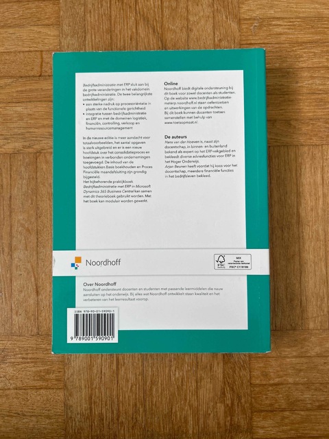 9789001590901-Bedrijfsadministratie-met-ERP