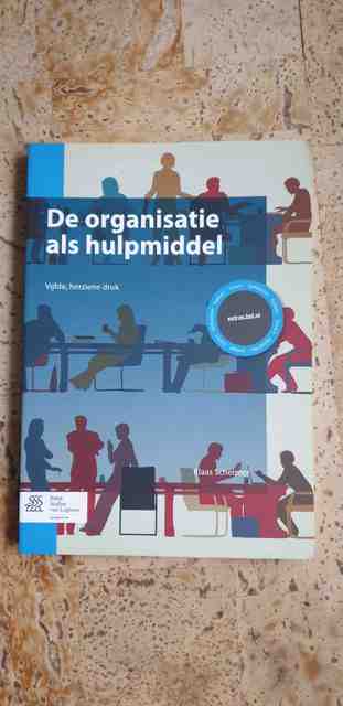 9789036803618-De-organisatie-als-hulpmiddel