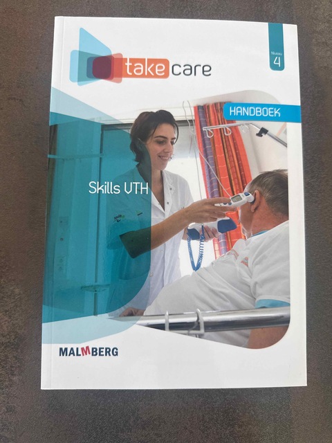 9789402035513-Take-Care-niveau-4-skills-VTH-Handboek