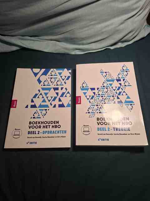 9789024463190-Boekhouden-voor-het-hbo-deel-2-pakket