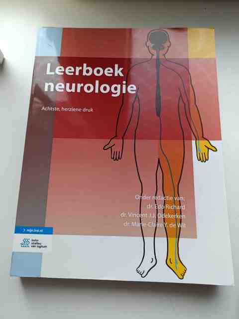 9789036823050-Leerboek-neurologie