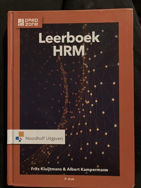 9789001878269-Leerboek-HRM