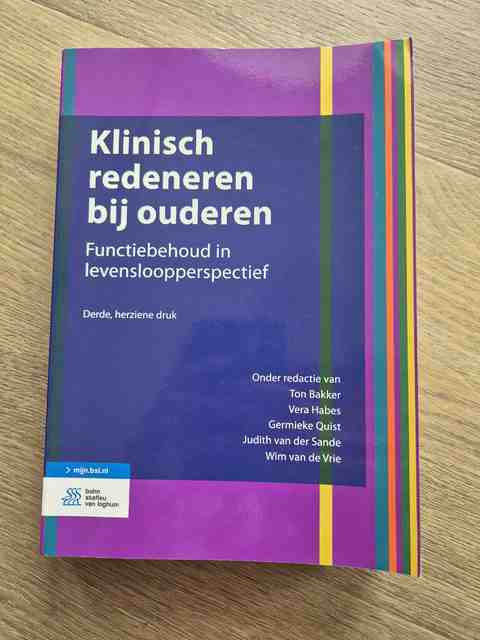 9789036821544-Klinisch-redeneren-bij-ouderen