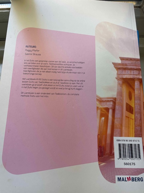 9789034597175-Duits-A1A2-Werkboek