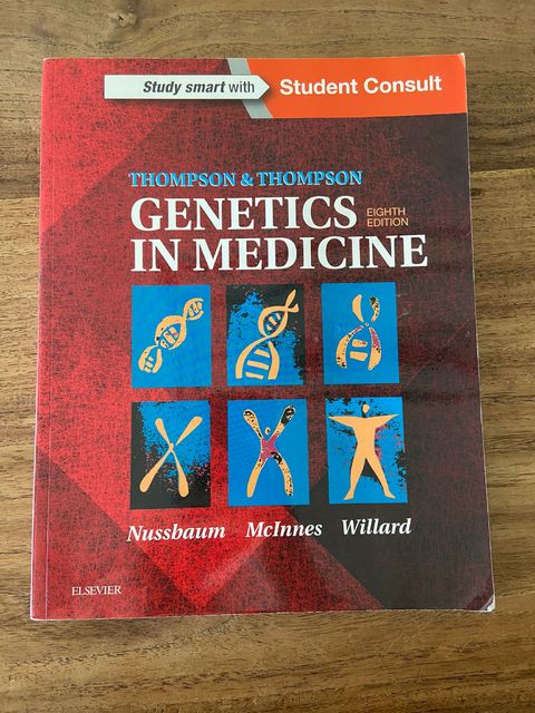 9781437706963-Thompson-Thompson-Genetics-in-Medicine