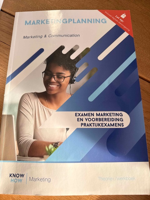 9789037263008-Marketingplanning-combipakket