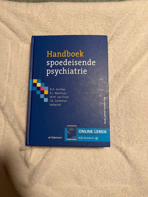 9789058980434-Handboek-spoedeisende-psychiatrie