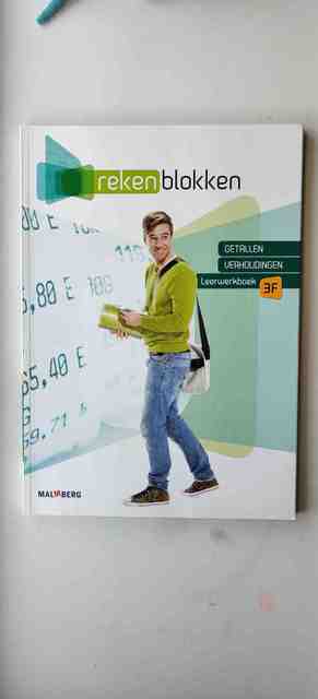 9789034598080-Getallen-en-verhoudingen-3F-leerwerkboek