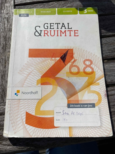 9789001294809-Getal-Ruimte-12e-ed-havo-3-2-FLEX-leerboek