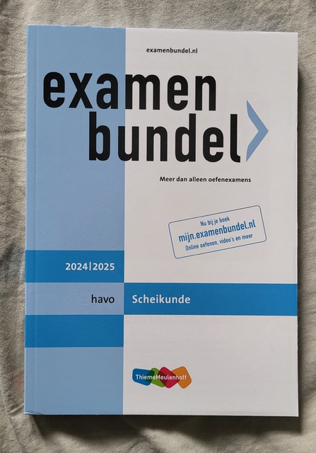 9789006650631-Examenbundel-online-boek-havo-Scheikunde-20242025