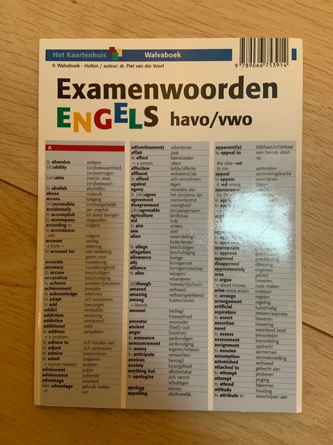 9789066753914-Examenwoorden-Engels-havovwo