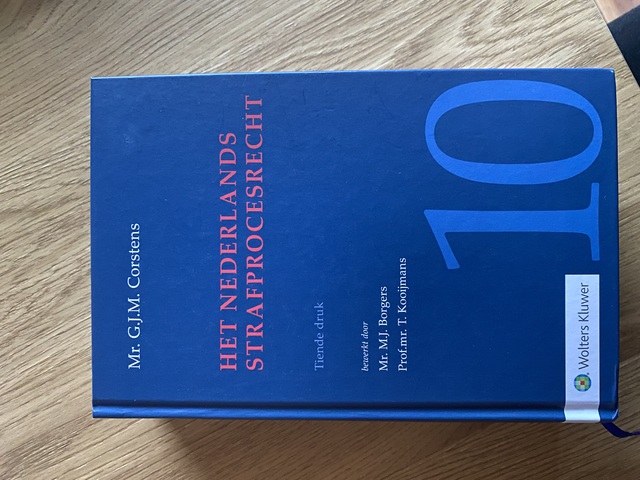 9789013163629-Het-Nederlands-strafprocesrecht