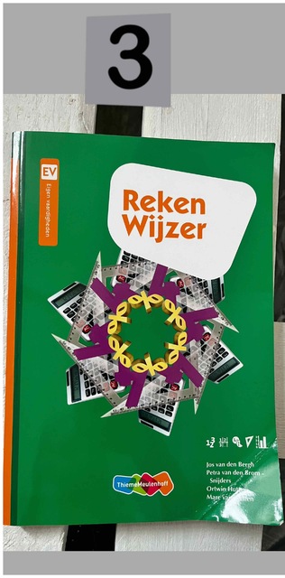 9789006955262-Rekenwijzer