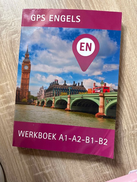 9789046007907-GPS-Engels-A1-A2-B1-B2-Werkboek
