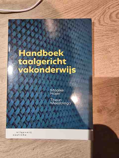 9789046907573-Handboek-taalgericht-vakonderwijs
