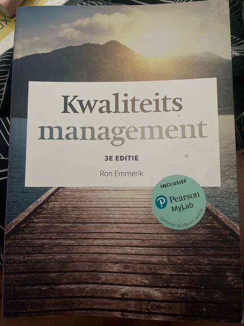 9789043033343-Kwaliteitsmanagement