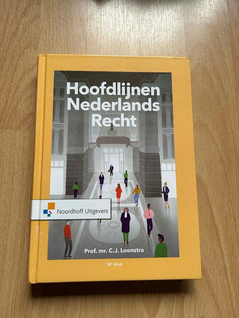 9789001593193-Hoofdlijnen-Nederlands-recht