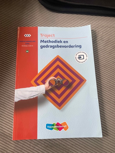 9789006663594-Traject-niveau-3-en-4-Methodieken-gedragsbevordering