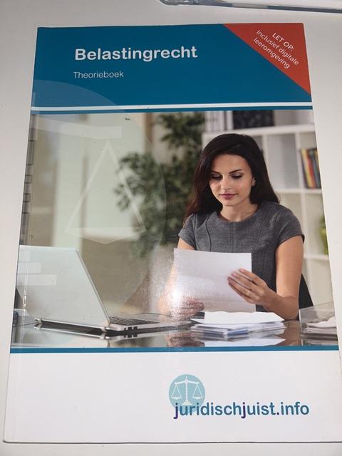 9789037259612-Belastingrecht