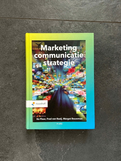 9789001899950-Marketingcommunicatiestrategie