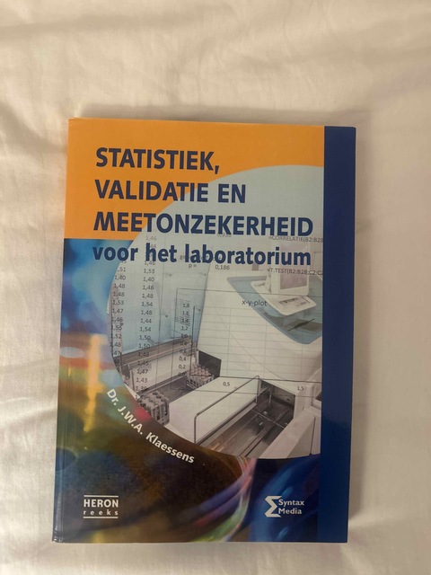 9789491764509-Statistiek-validatie-en-meetonzekerheid-voor-het-laboratorium