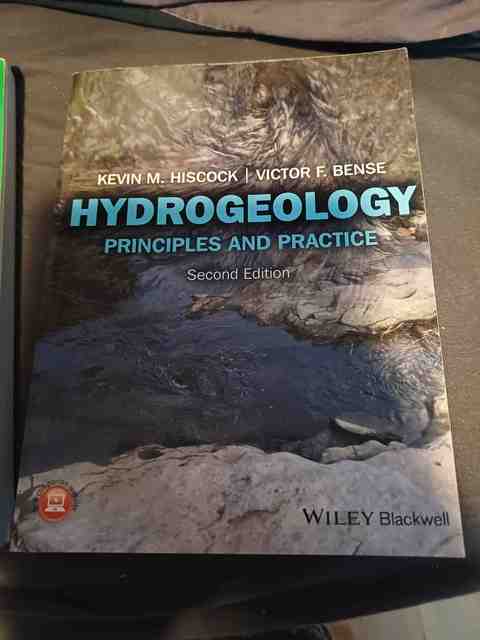 9780470656631-Hydrogeology