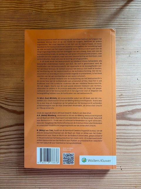 9789013178838-Hoofdzaken-van-het-bestuursrecht