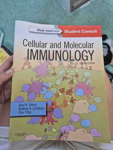 9780323222754-Cellular-and-Molecular-Immunology