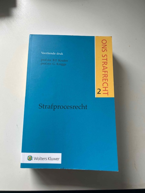 9789013153880-Strafprocesrecht