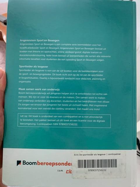 9789037256222-De-sportleider-als-lesgever-