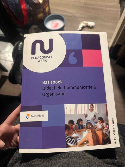 9789001035020-Basisboek-didactiek-communicatie-en-organisatie